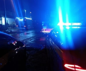 Potworna tragedia pod Opocznem