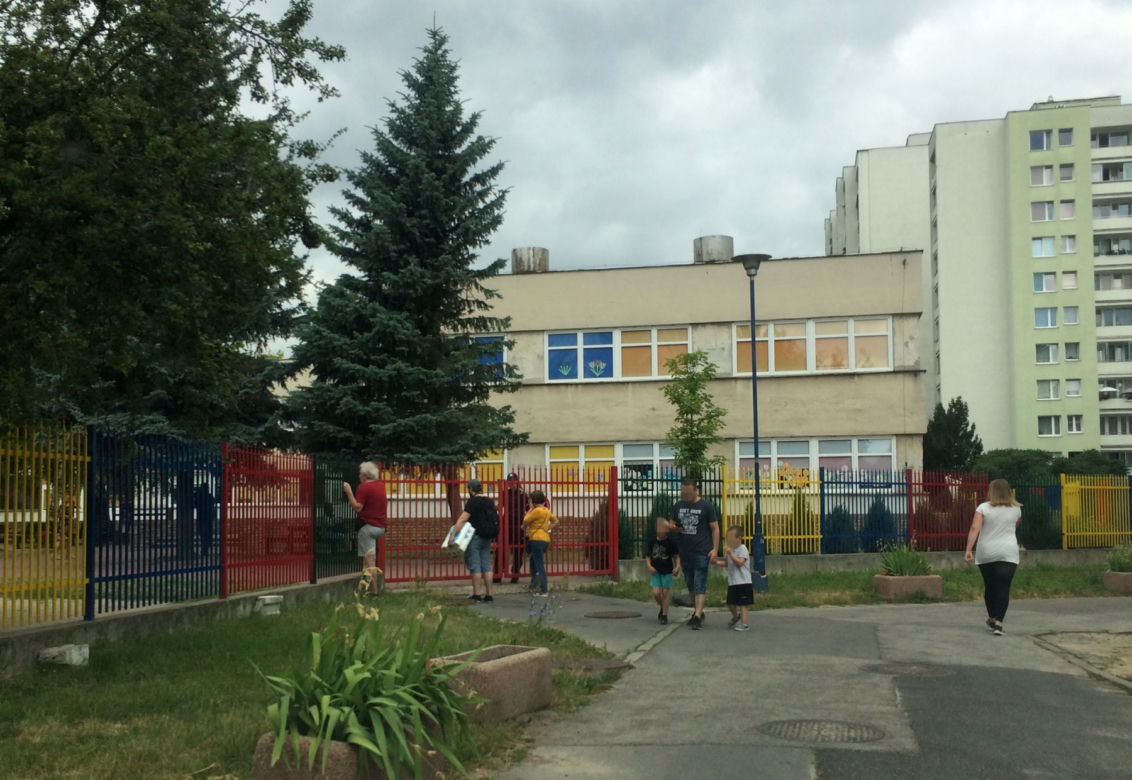 Otworzą żłobki i przedszkola w Warszawie