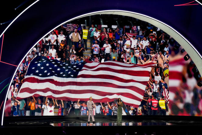 Losowanie MŚ 2026: Tłum gwiazd na ceremonii