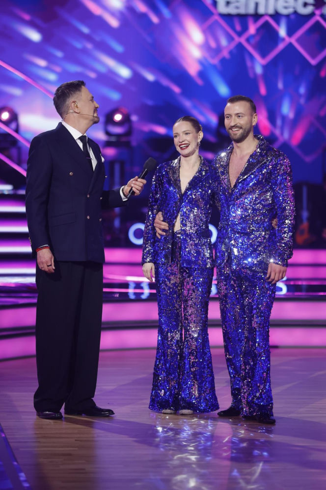 "Taniec z Gwiazdami" 18, 5. odcinek