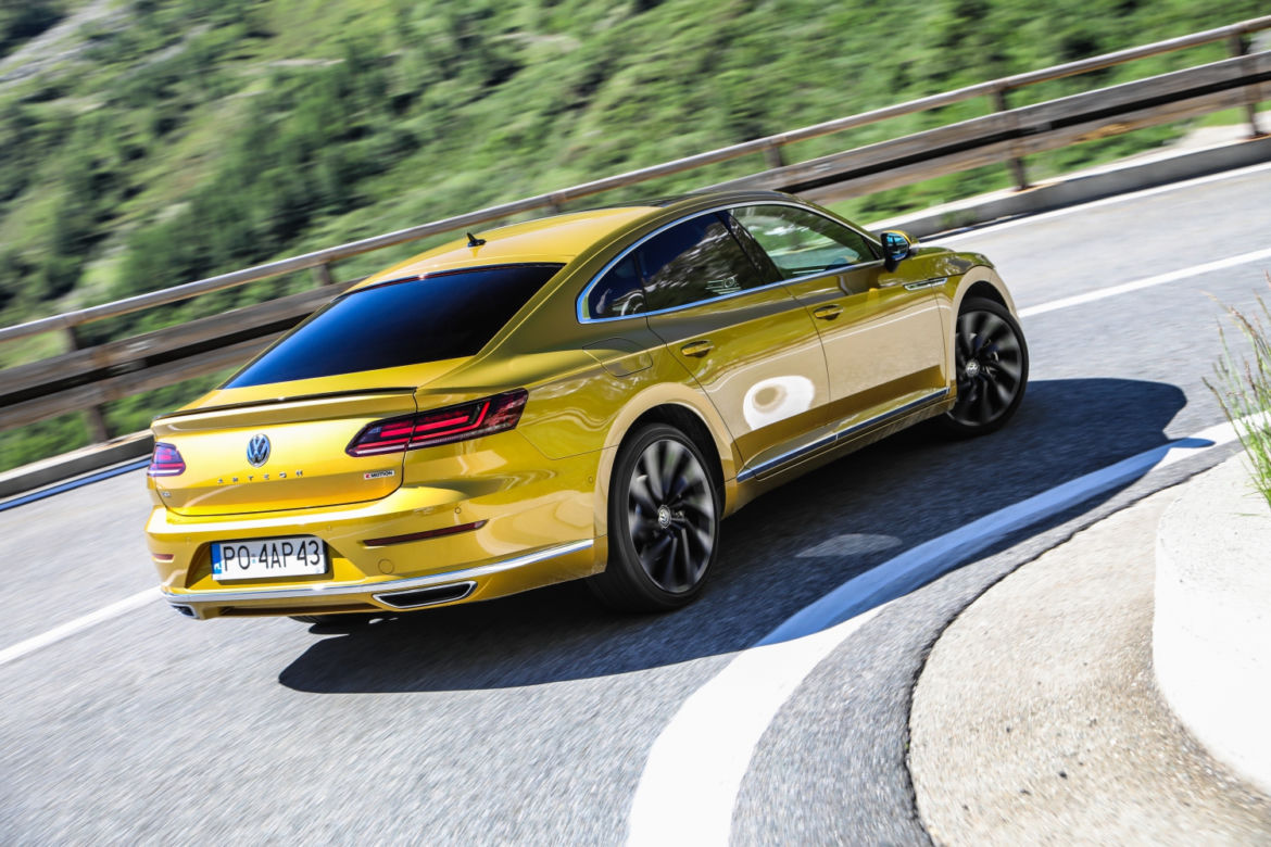 Volkswagen Arteon R-Line 2.0 TDI 240 KM 4Motion
