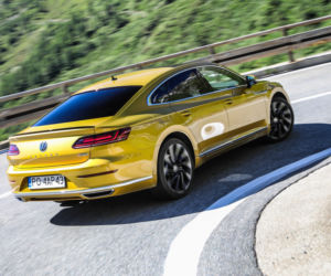 Volkswagen Arteon R-Line 2.0 TDI 240 KM 4Motion