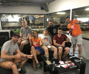 ESKA Summer City na torze LeMans