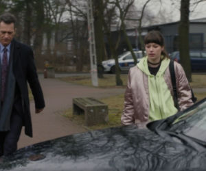 Na dobre i na złe, odc. 846: Andrzej Falkowicz (Michał Żebrowski), Matylda (Amelia Czaja)