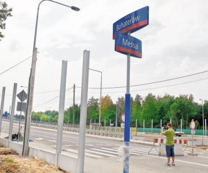 Gotowe wiadukty wciąż zamknięte