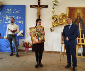 Warsztat Terapii Zajęciowej CDS w Siedlcach ma już 25 lat!
