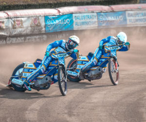 Zdunek Wybrzeże Gdańsk - eWinner Apator Toruń 35:55 - zdjęcia z meczu