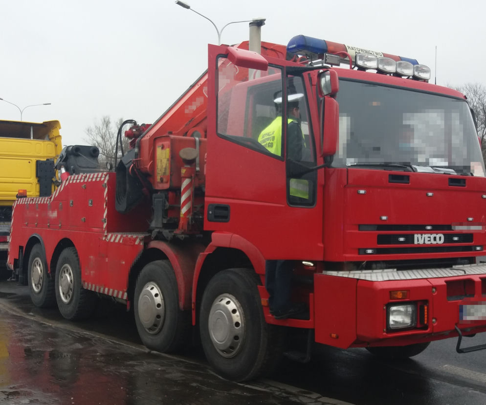 Pędził holownikiem na złamanie karku