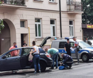 Maciej zginął, gdy naprawiał okno w pokoju córeczki. Tragedia we Włocławku