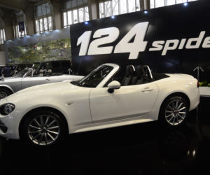 Fiat 124 Spider