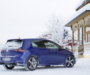 Nowy Volkswagen Golf R 2014