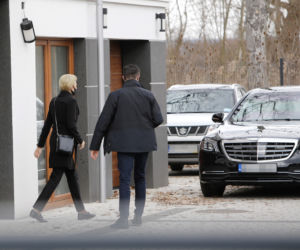 Duda ma już czajnik w kuchni