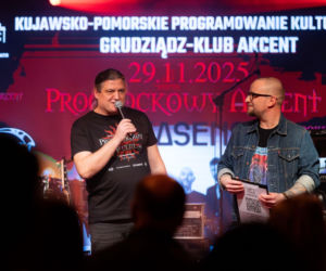 Festiwal ProgRockowy Akcent w Grudziądzu. Zobacz zdjęcia 