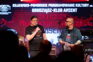 Festiwal ProgRockowy Akcent w Grudziądzu. Zobacz zdjęcia 