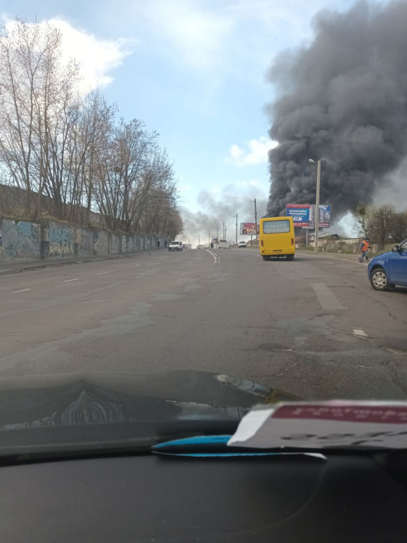 Ukraina. Atak rakietowy na Lwów