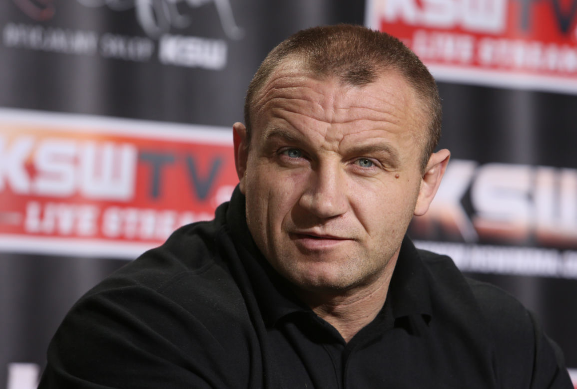 Mariusz Pudzianowski