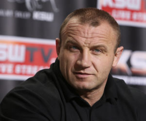 Mariusz Pudzianowski