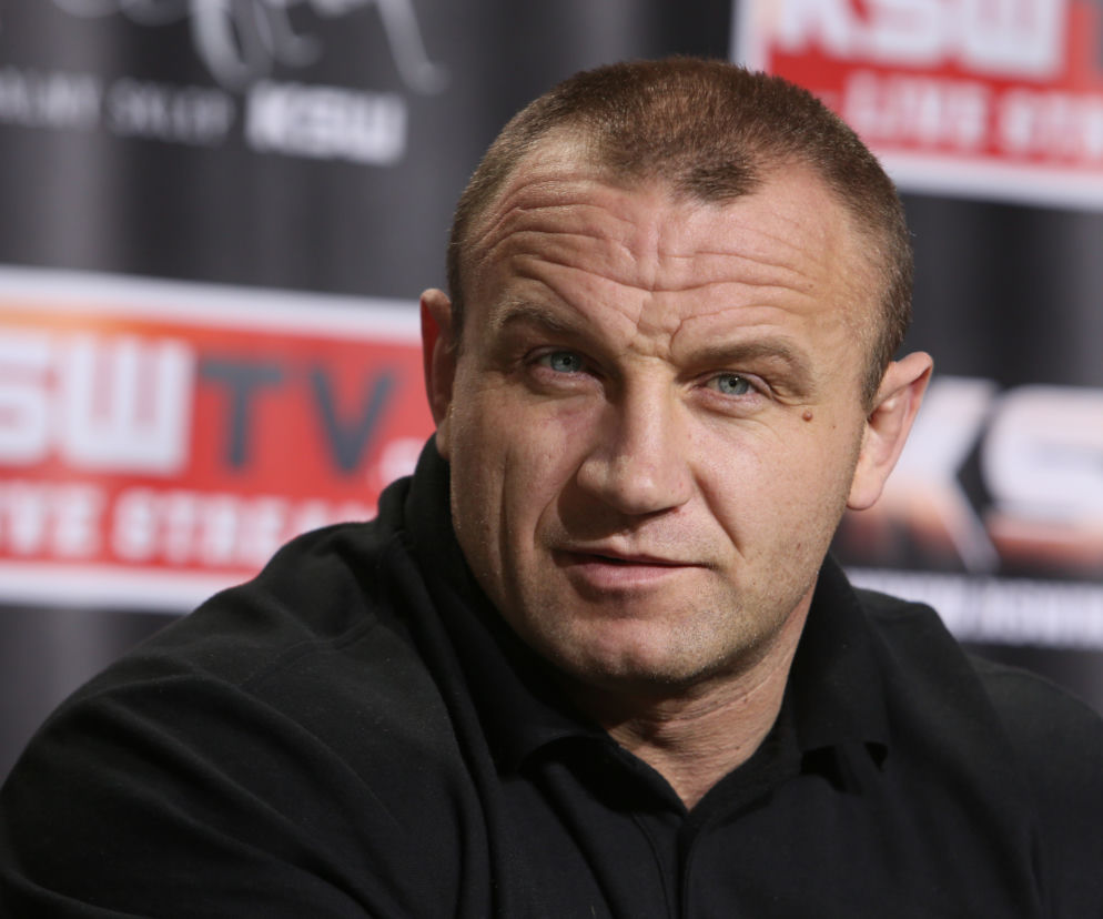 Mariusz Pudzianowski