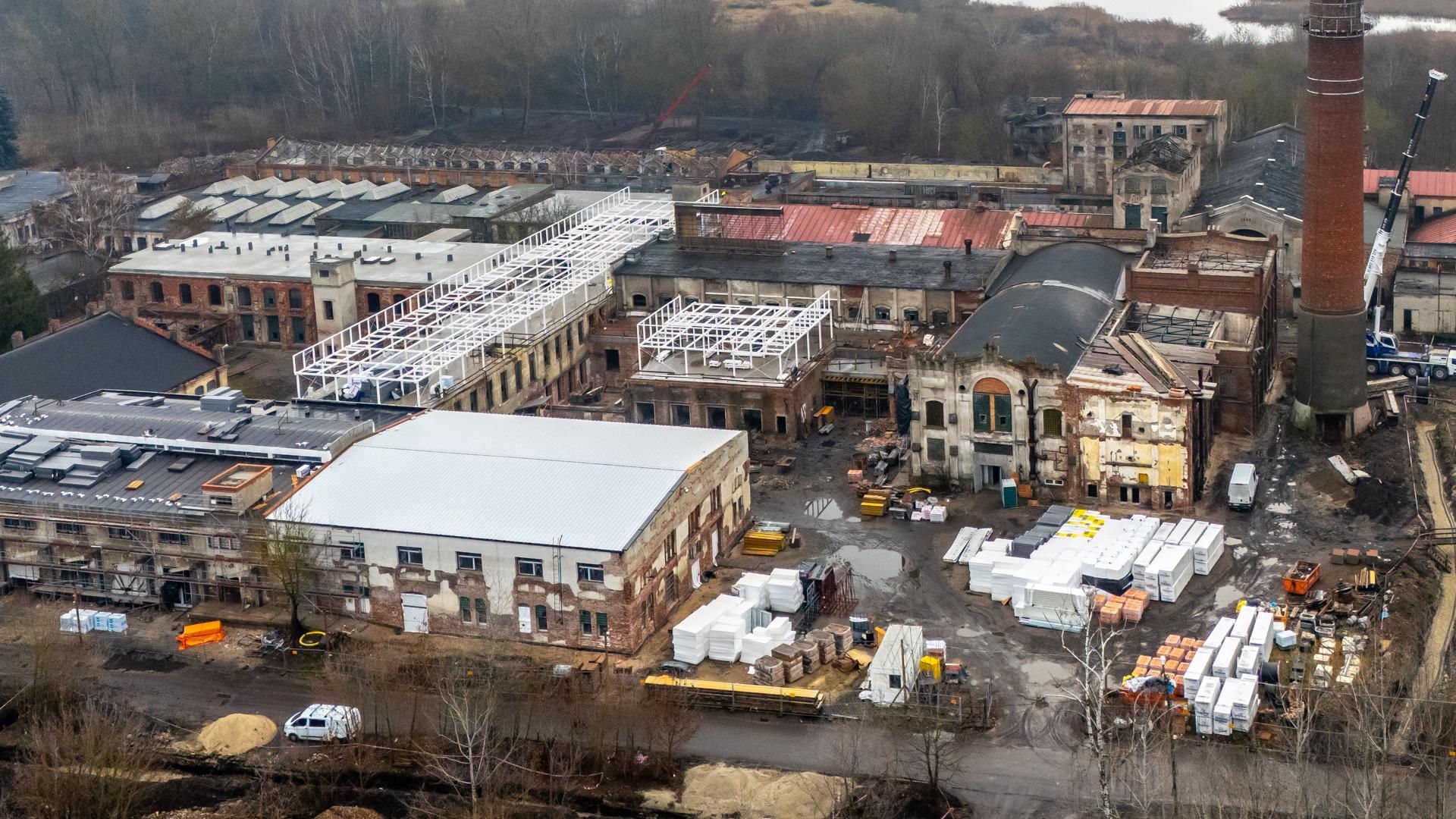 Konstancin-Jeziorna: zmiany w zabudowie