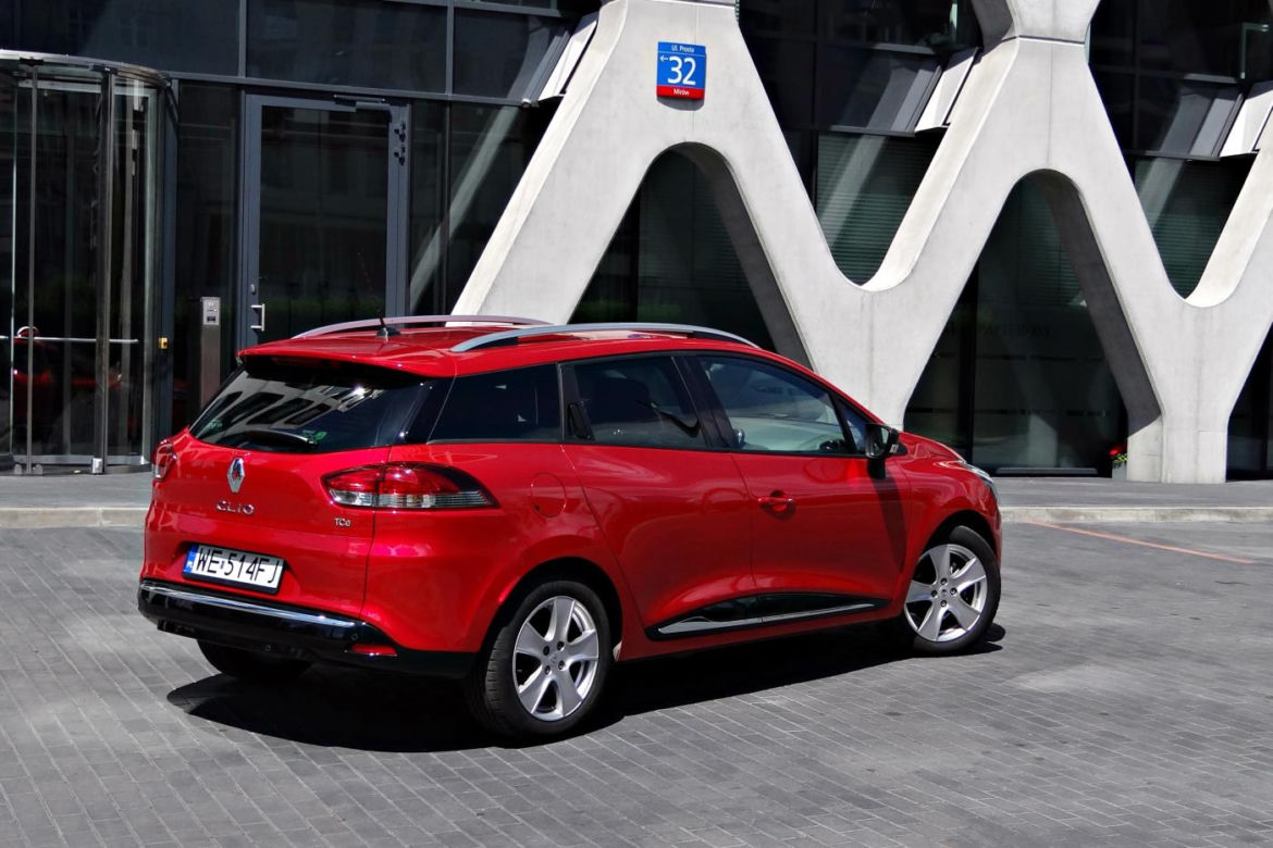 Renault Clio Grandtour