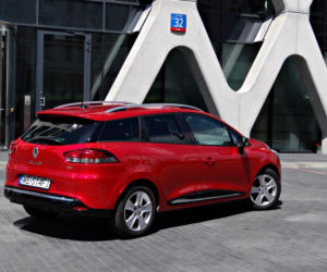 Renault Clio Grandtour