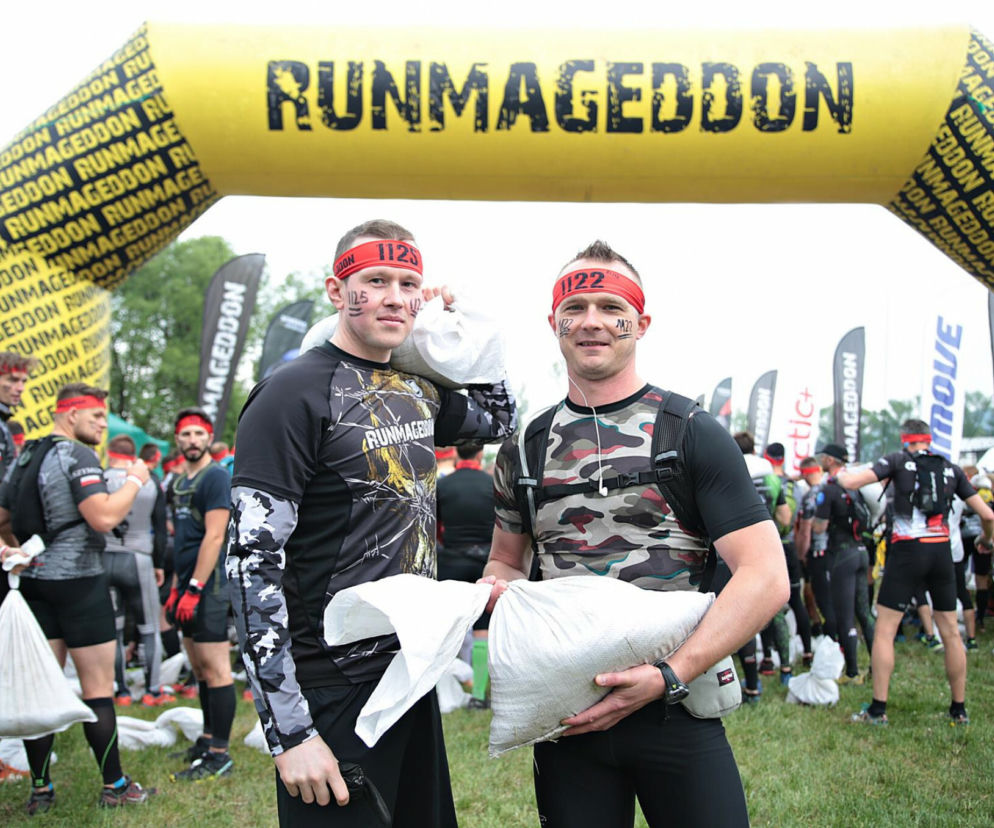 Runmageddon 