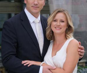 M jak miłość odc. 1903. Dima (Pszeniczny Michaił), Julia (Marta Chodorowska)