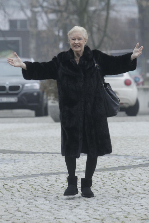 Beata Tyszkiewicz pogrążona w żałobie. Zmarł jej bliski człowiek
