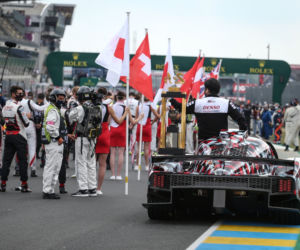 Toyota GR Super Sport debiutuje na Le Mans 2020