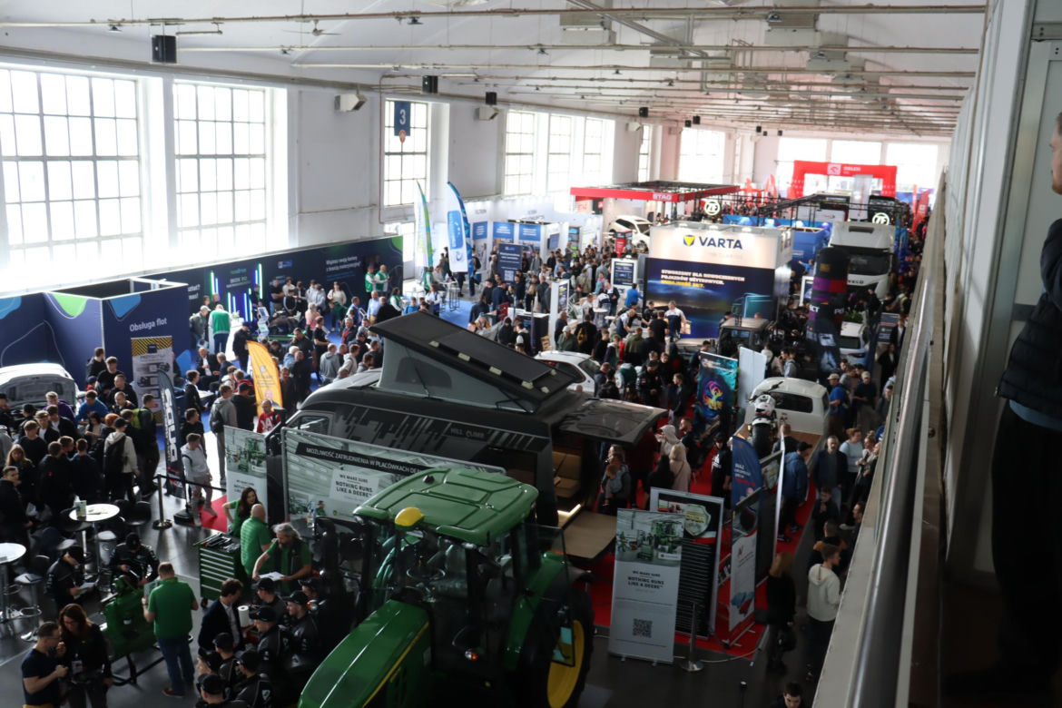Poznań Motor Show - tak wyglądał piątek na MTP!