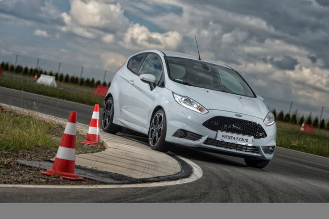 Ford Fiesta ST200