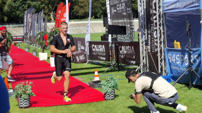 Kalisz. Sportowych emocji nie brakowało! Za nami Calisia Triathlon 2026
