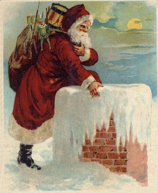 Święty Mikołaj