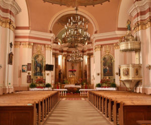 Zabytki Szlaku Cystersów