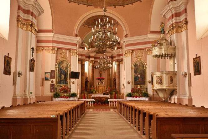 Zabytki Szlaku Cystersów