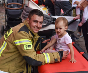 Międzynarodowe zawody strażackie The FireFit Champoinships w Toruniu [ZDJĘCIA]