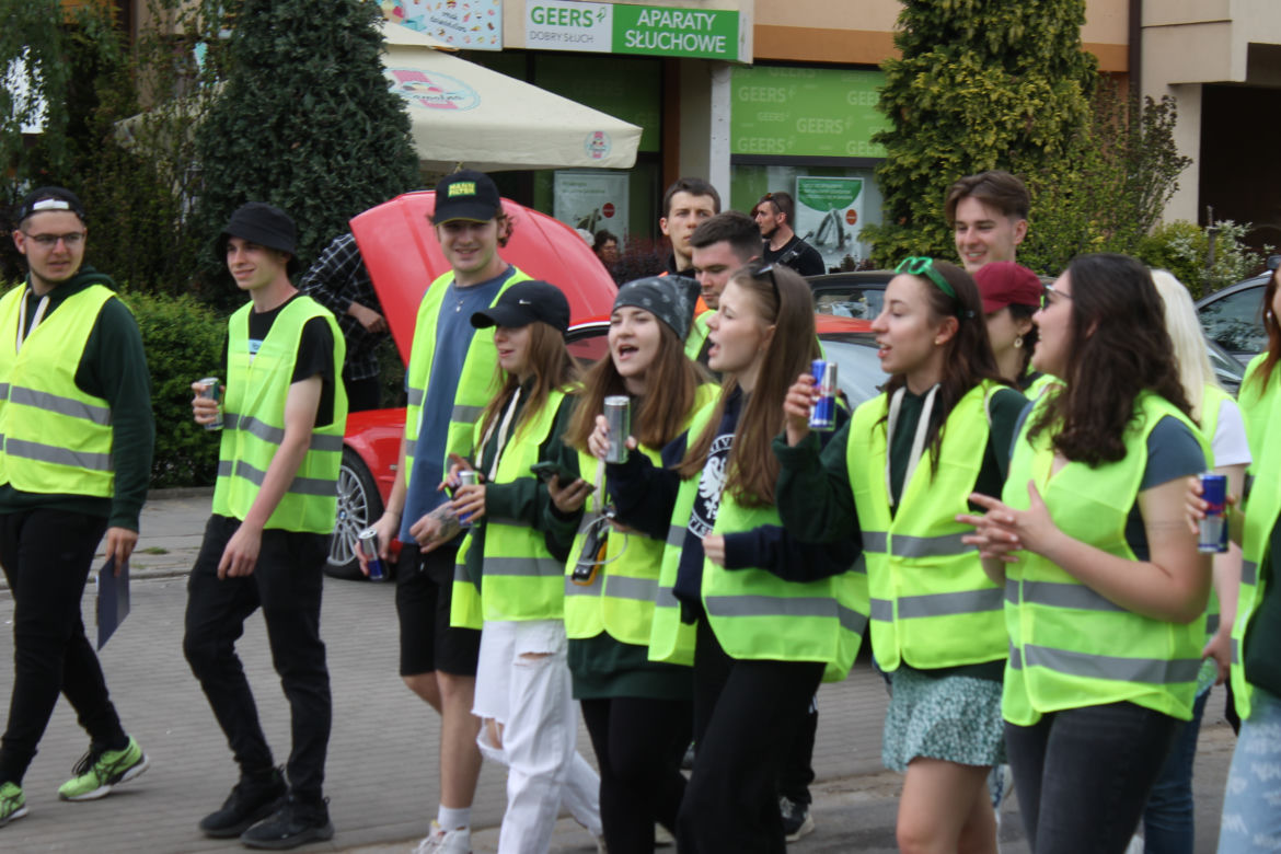 Juwenalia Wrocławskie były niesamowite! Przeżyjmy to jeszcze raz. Odnajdziesz się na zdjęciach?