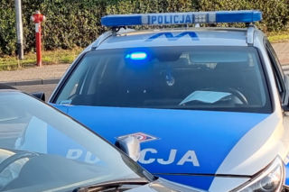 Prawie przejechał dziecko, wtedy padł strzał. Szokujący film z Wrocławia!  