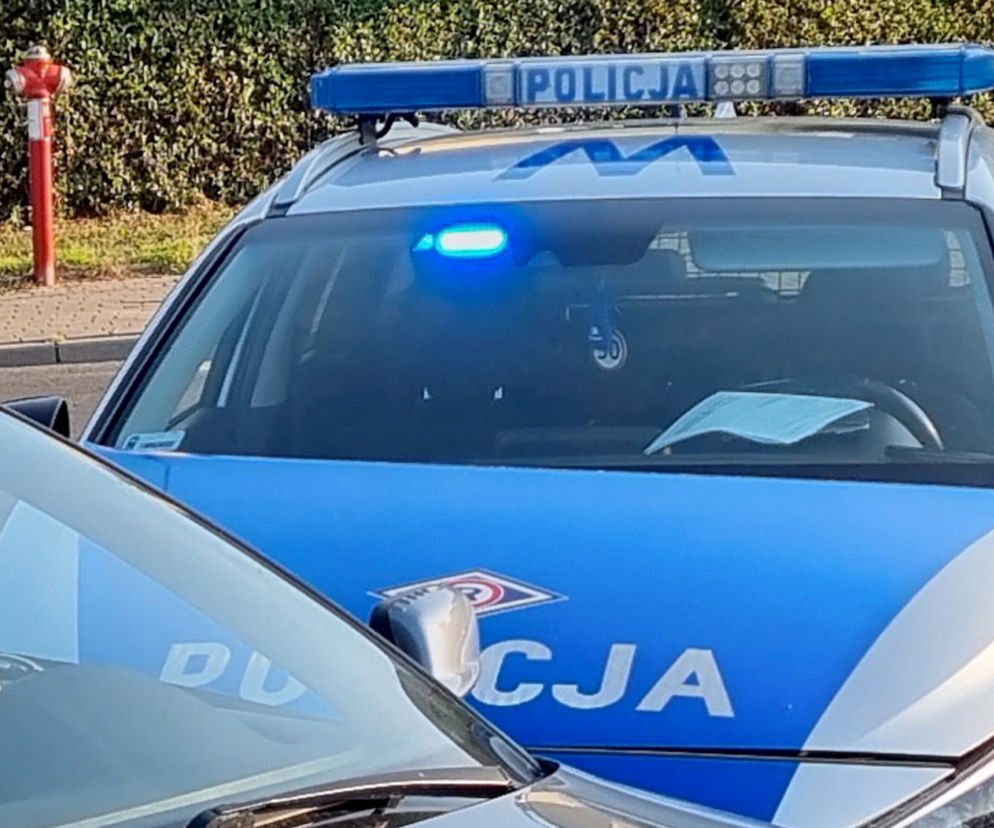 Dramatyczne wydarzenia na ulicy Wrocławia