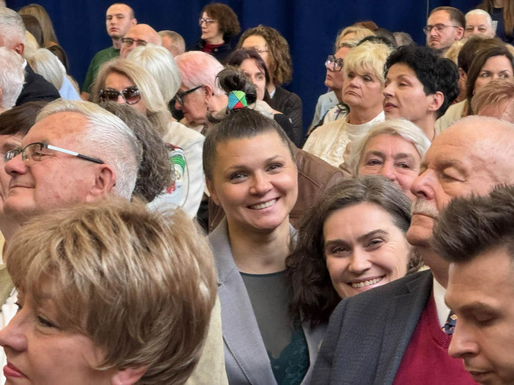 90 lat I LO w Starachowicach. Pokolenia absolwentów na jubileuszu „Jedynki”