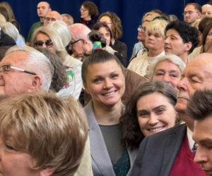 90 lat I LO w Starachowicach. Pokolenia absolwentów na jubileuszu „Jedynki”