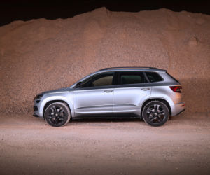 Skoda Karoq Sportline 2.0 TSI 190 KM 4x4 DSG7