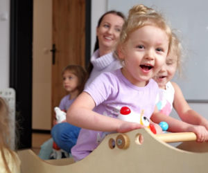 Tu dzieci rozkwitają! Przedszkole Słoneczko stawia na rozwój, pasje i radość najmłodszych