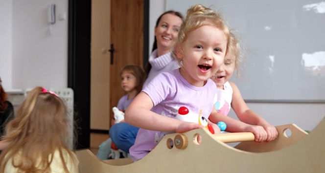 Tu dzieci rozkwitają! Przedszkole Słoneczko stawia na rozwój, pasje i radość najmłodszych