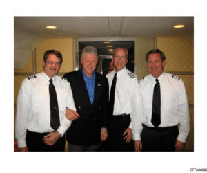 Clinton zabiera głos po publikacji zdjęć z Epsteinem. Ma jedno żądanie