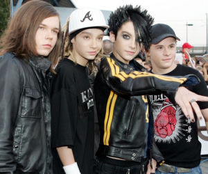 Tokio Hotel 2005