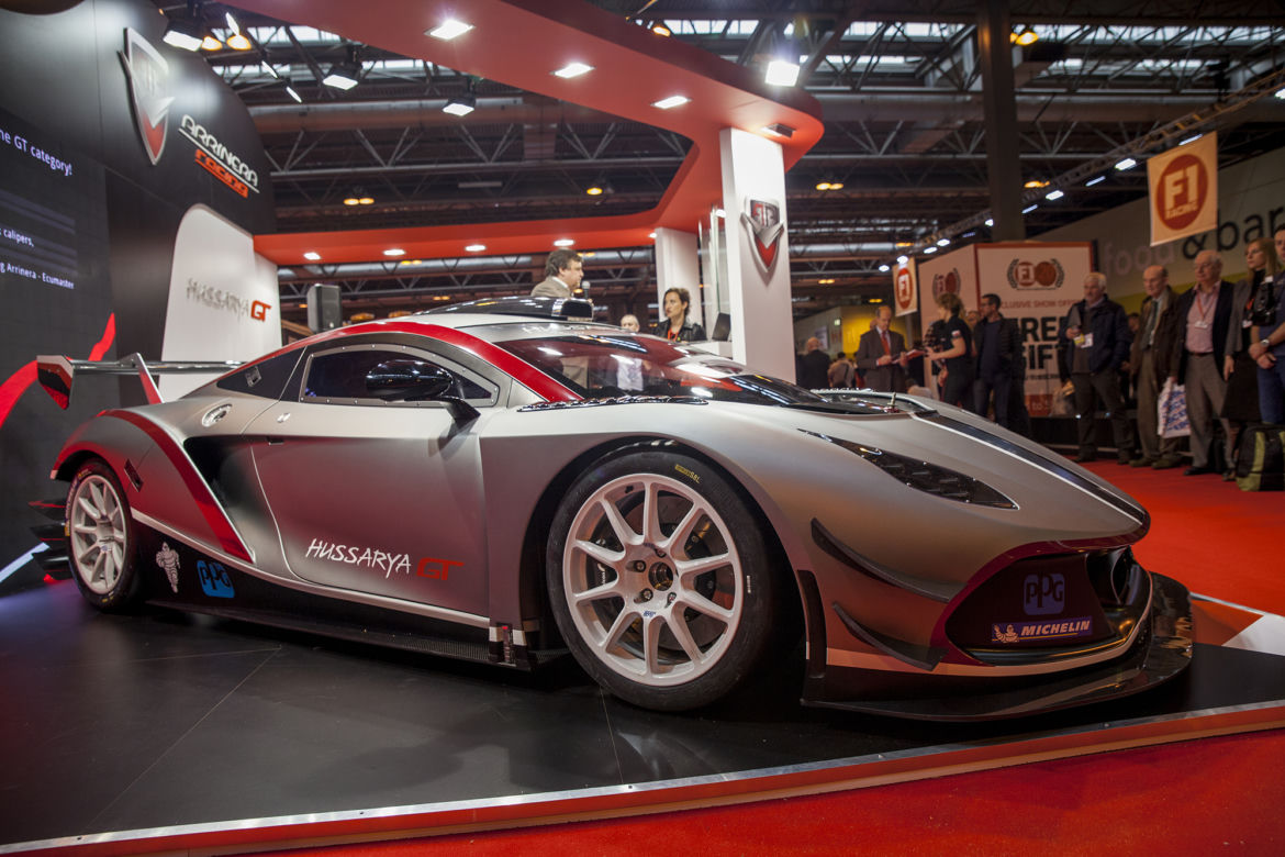 Arrinera Hussarya GT