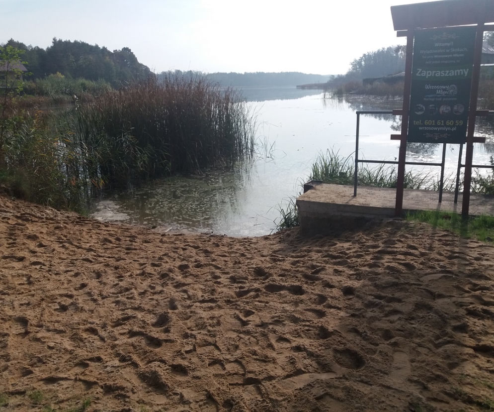 Jezioro Bukowieckie