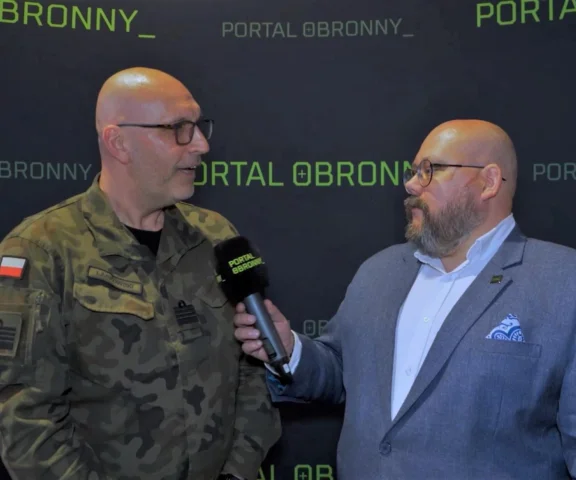 Kmdr Laskowski: Wojsko i gospodarka to naczynia połączone