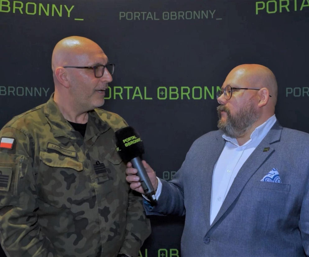 Kmdr Laskowski: Wojsko i gospodarka to naczynia połączone